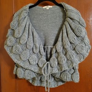 Ya Los Angeles Shrug Sweater